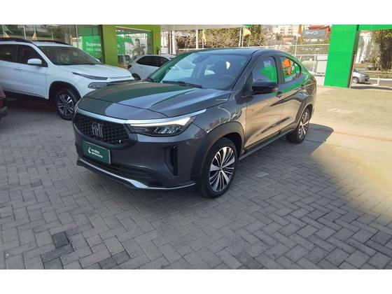 FIAT FASTBACK 1.0 TURBO 200 HYBRID AUDACE CVT